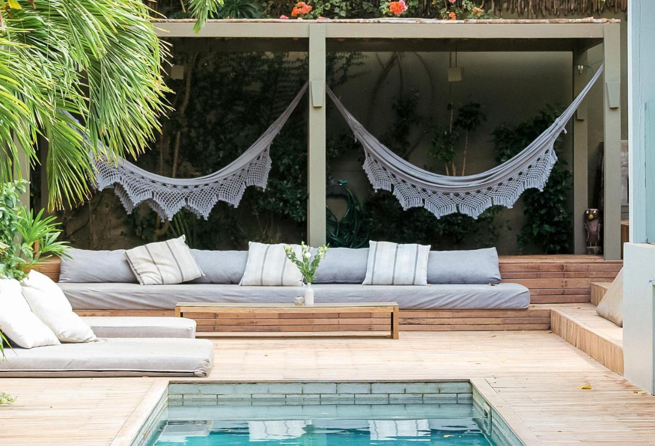 Ferienwohnung Casa Katu Jijoca de Jericoacoara Exterior foto
