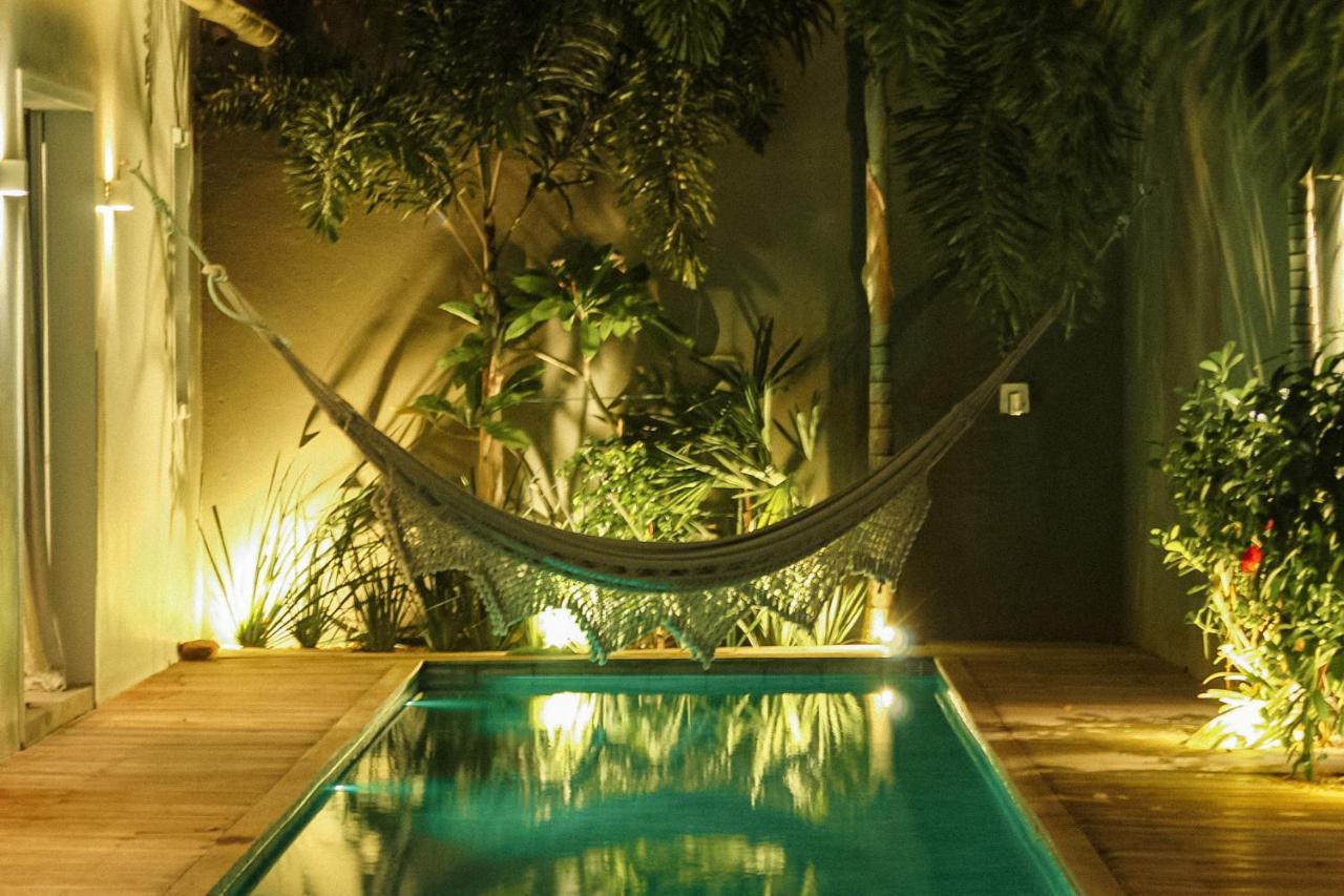 Ferienwohnung Casa Katu Jijoca de Jericoacoara Exterior foto