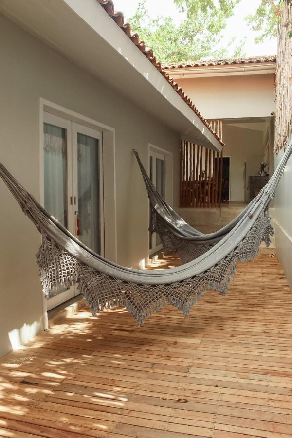 Ferienwohnung Casa Katu Jijoca de Jericoacoara Exterior foto